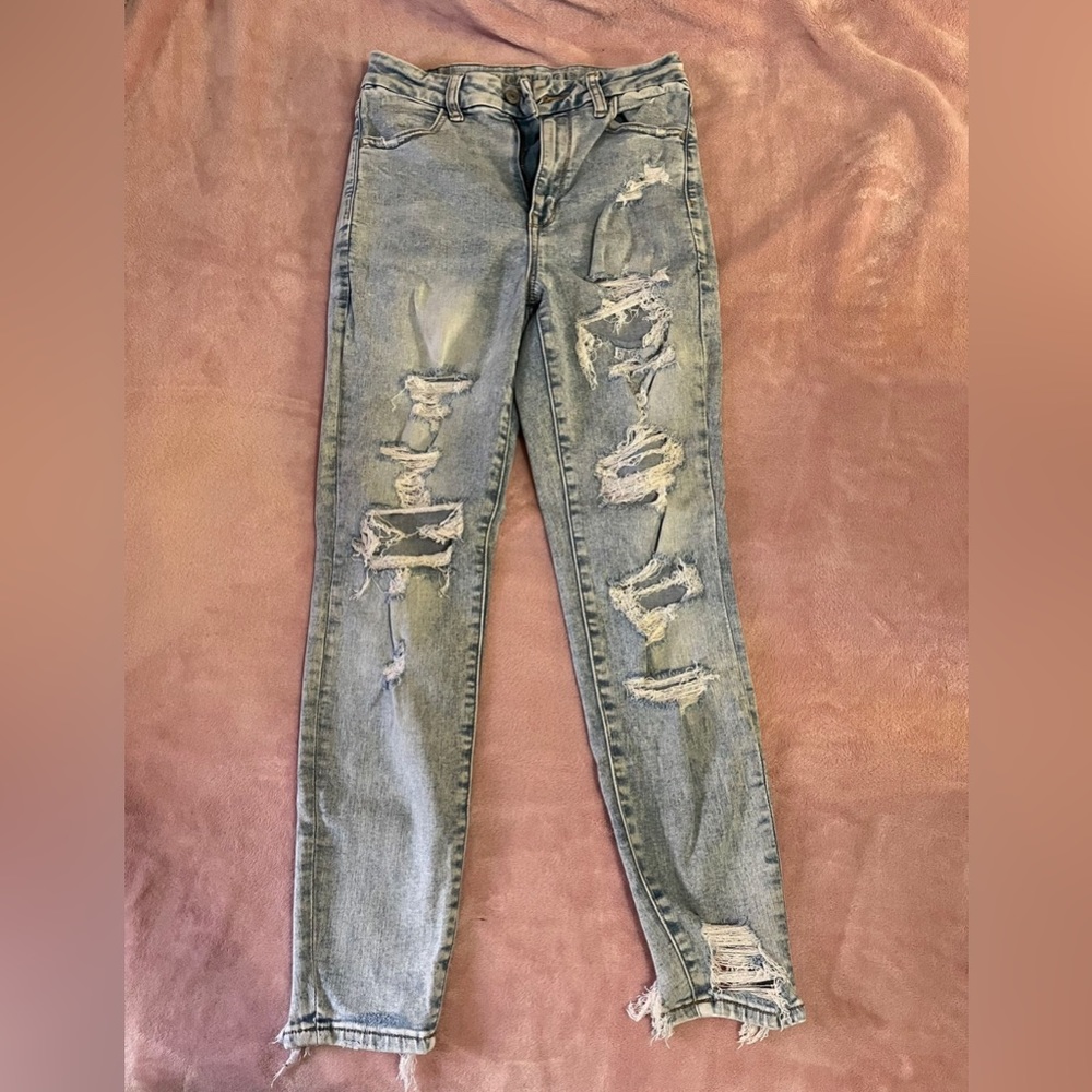 American Eagle jeans size : 6